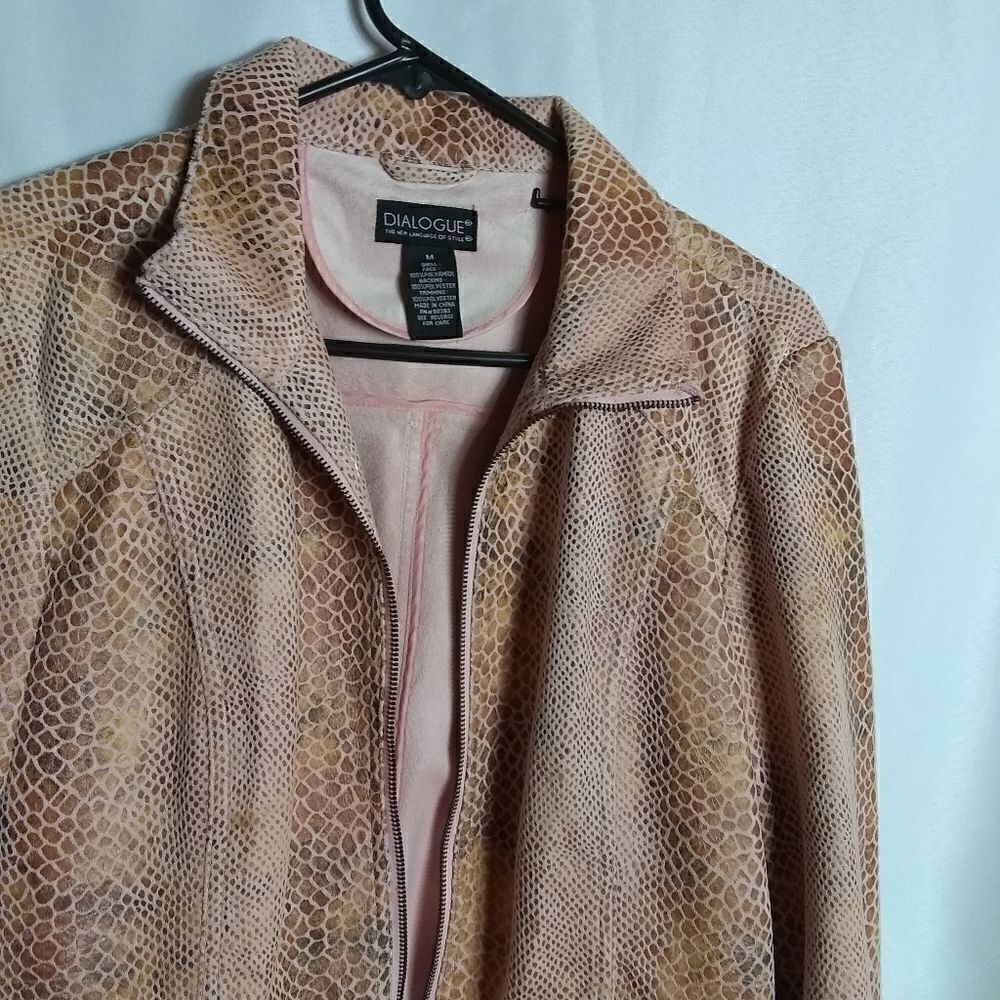 Dialogue jacket - Picture 2 of 8